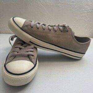 NEW - Converse all star Suede - Man 9
